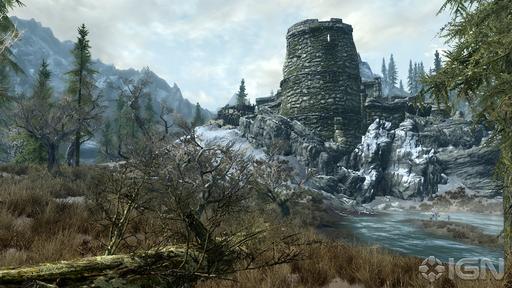 Elder Scrolls V: Skyrim, The - Перевод статьи с сайта pc.ign.com