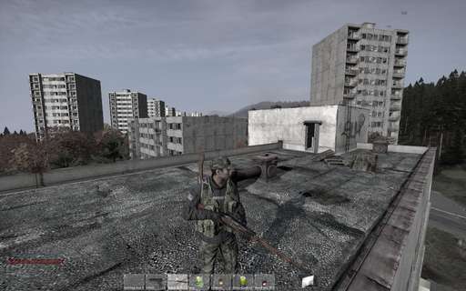 DayZ Standalone - Dayz Standalone: релиз альфы состоялся!