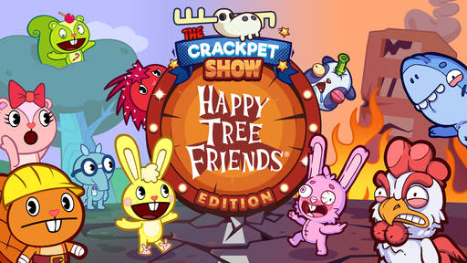 Новости - Happy Tree Friends возвращаются!